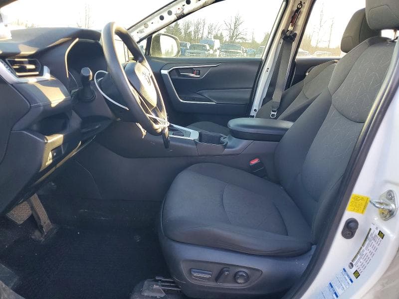 2022 TOYOTA RAV4 XLE XLE 7