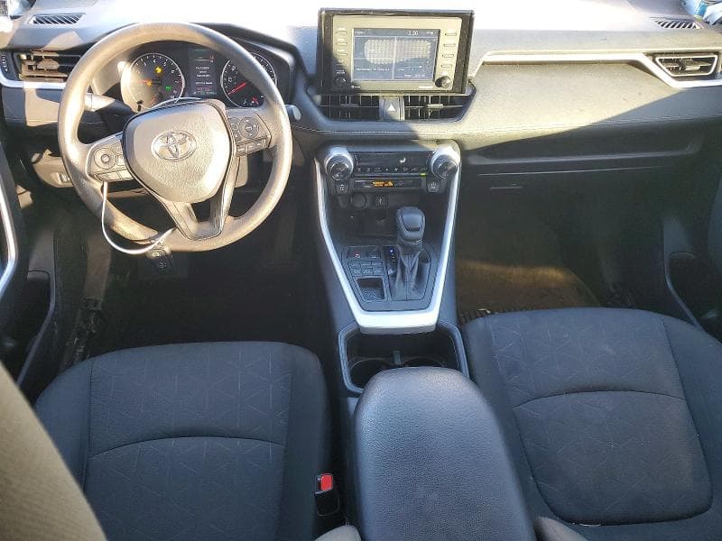 2022 TOYOTA RAV4 XLE XLE 8