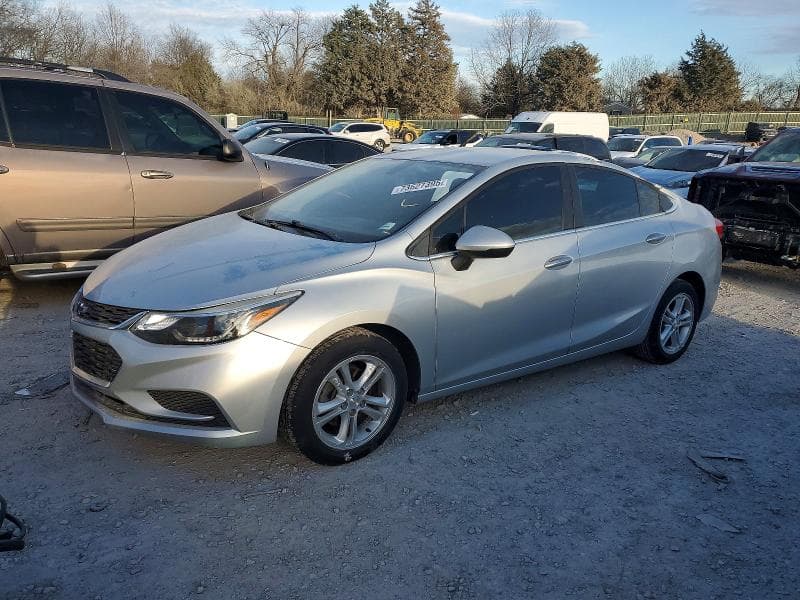 2018 CHEVROLET CRUZE LT - 1