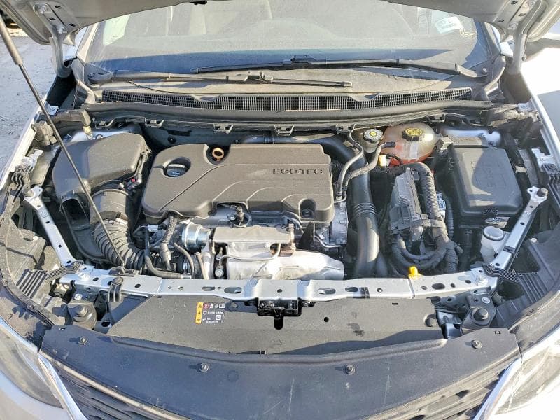 2018 CHEVROLET CRUZE LT 11