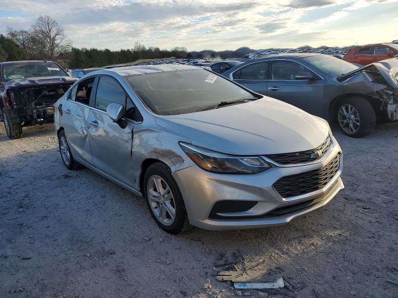2018 CHEVROLET CRUZE LT 4