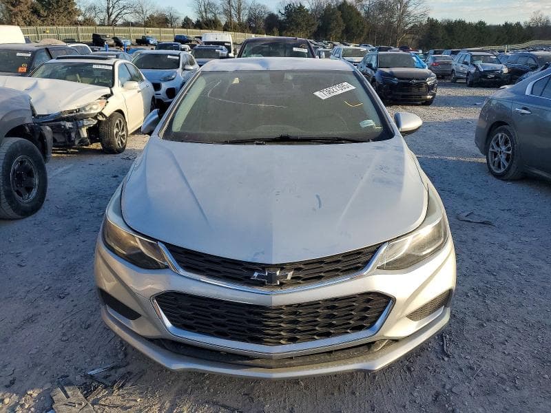 2018 CHEVROLET CRUZE LT 5