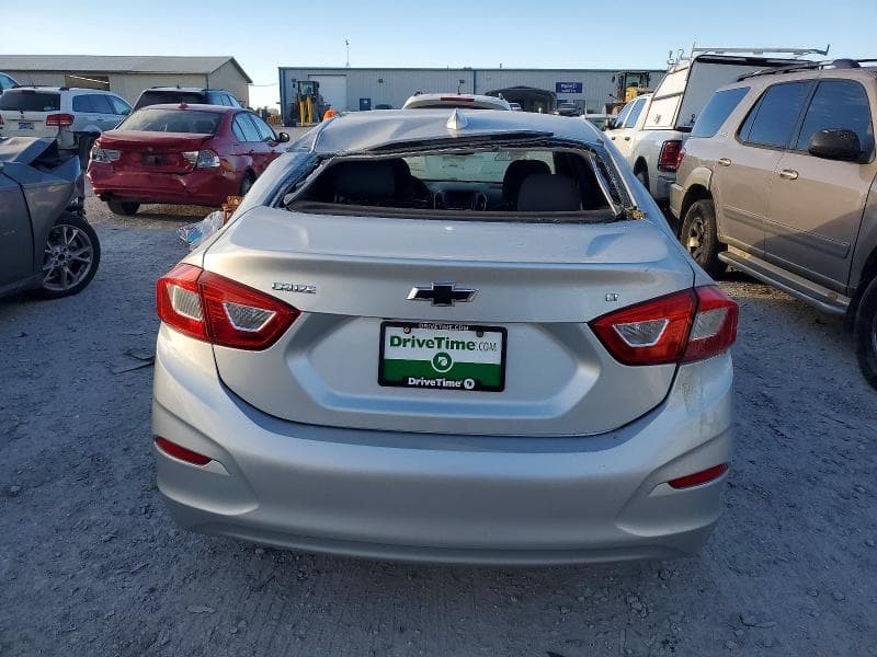 2018 CHEVROLET CRUZE LT 6
