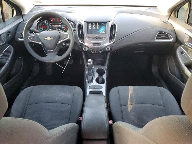 2018 CHEVROLET CRUZE LT 8