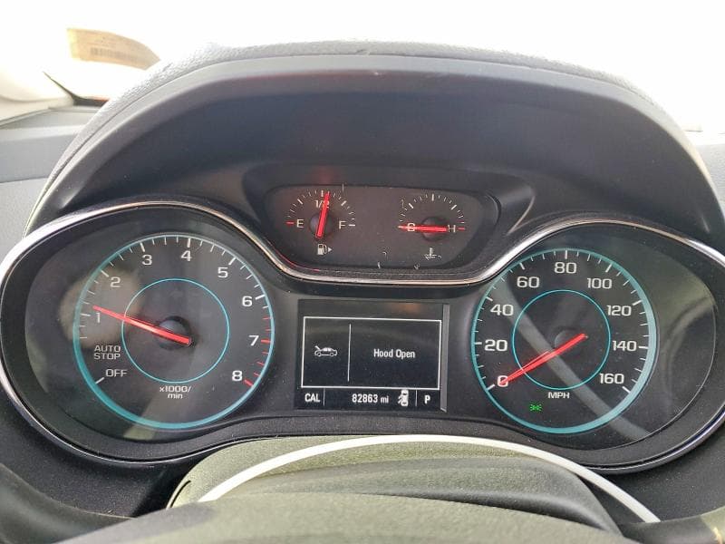 2018 CHEVROLET CRUZE LT 9