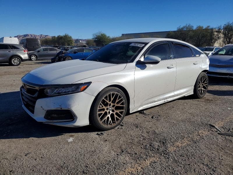 2020 HONDA ACCORD SPORT SPORT - 1