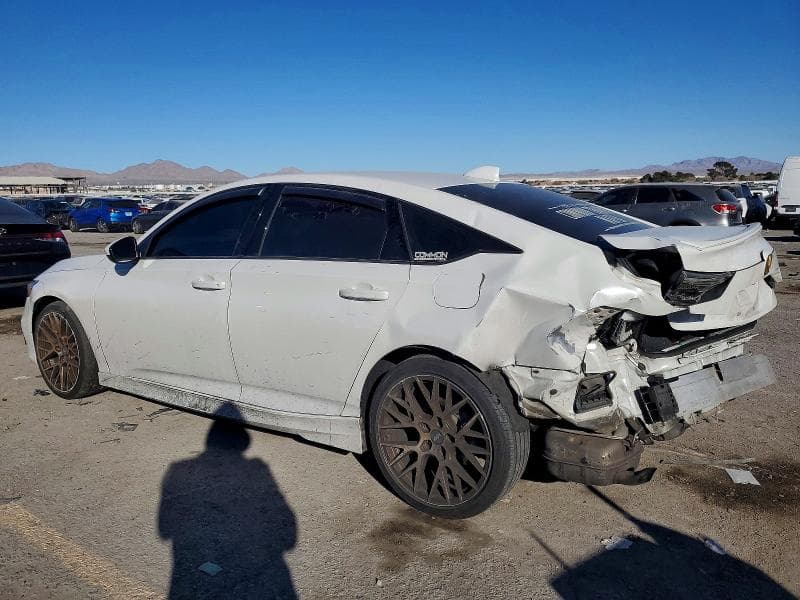 2020 HONDA ACCORD SPORT SPORT 2