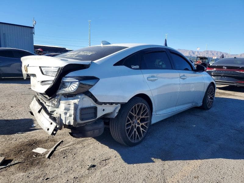 2020 HONDA ACCORD SPORT SPORT 3