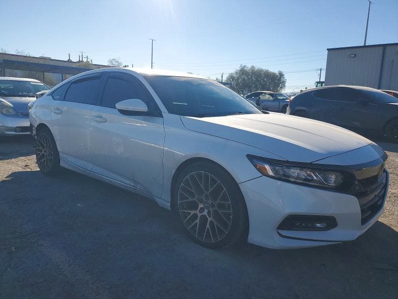 2020 HONDA ACCORD SPORT SPORT 4