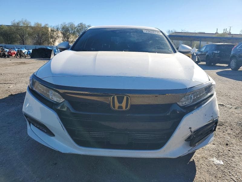 2020 HONDA ACCORD SPORT SPORT 5