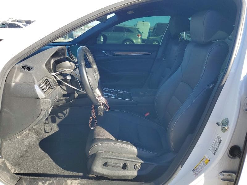 2020 HONDA ACCORD SPORT SPORT 7