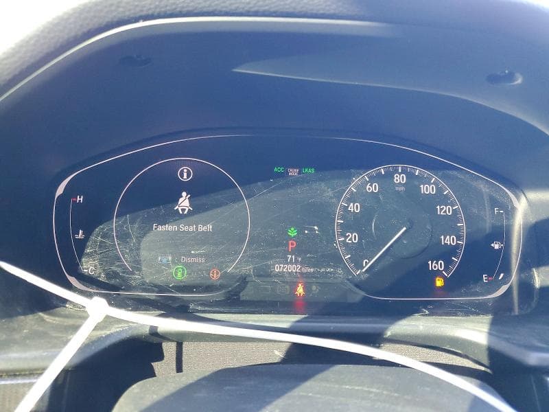 2020 HONDA ACCORD SPORT SPORT 9