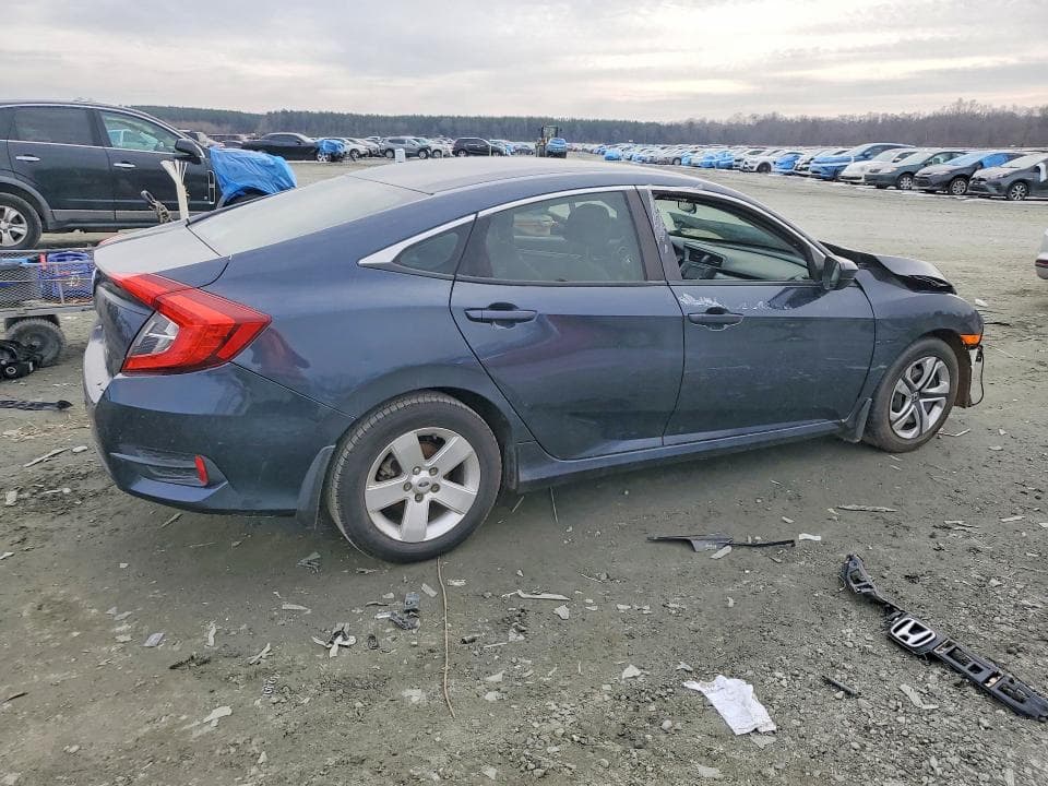 2017 HONDA CIVIC LX LX 3