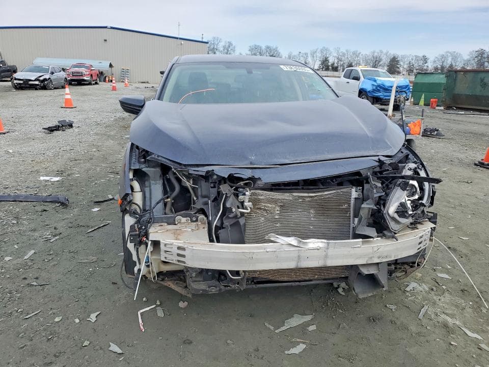 2017 HONDA CIVIC LX LX 5