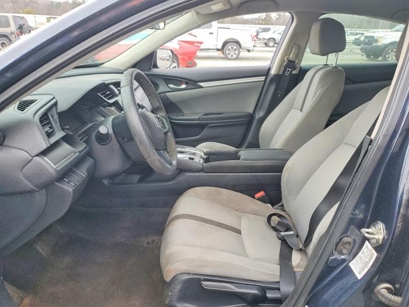 2017 HONDA CIVIC LX LX 7