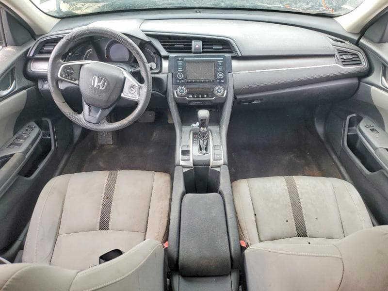 2017 HONDA CIVIC LX LX 8