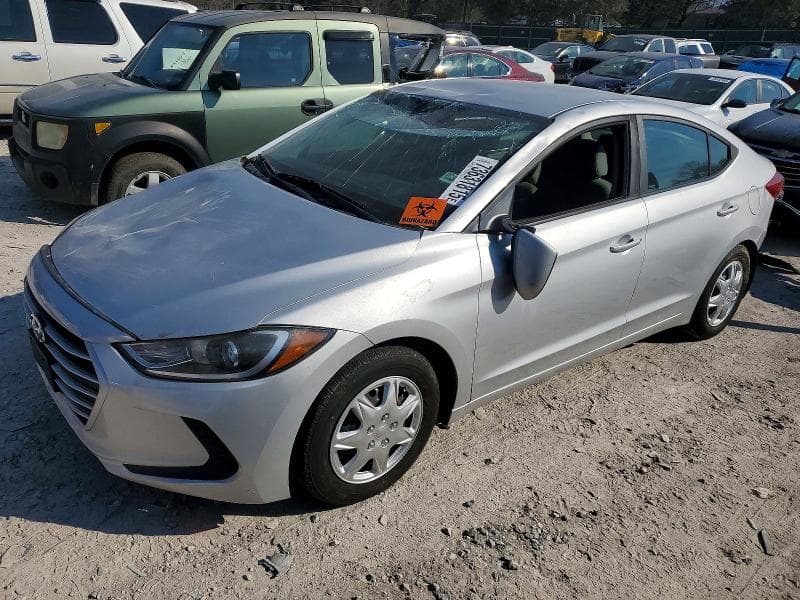 2018 HYUNDAI ELANTRA SE - 1