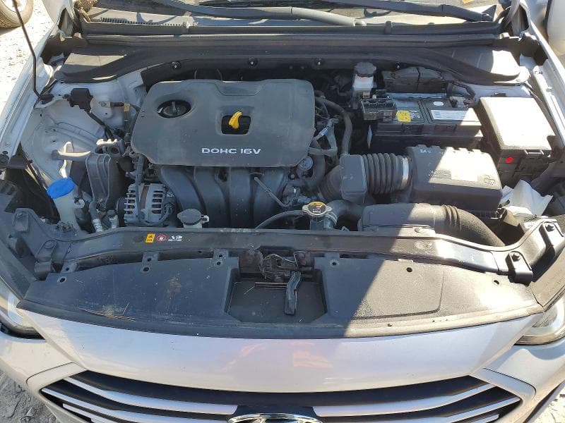2018 HYUNDAI ELANTRA SE 11