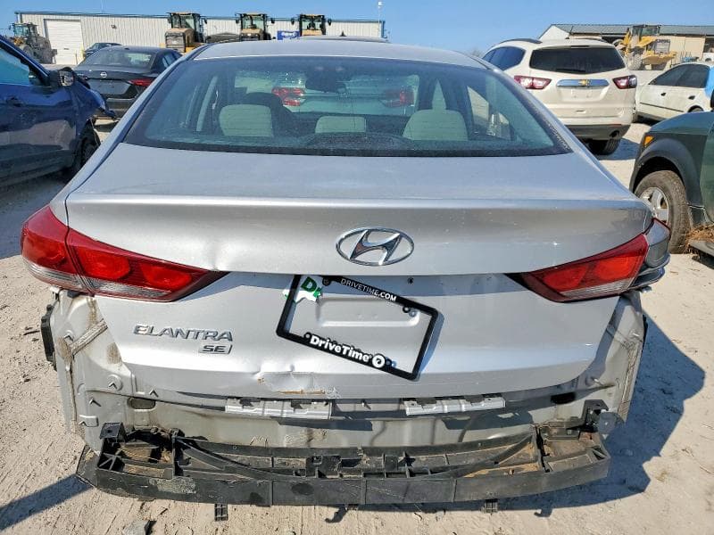 2018 HYUNDAI ELANTRA SE 6