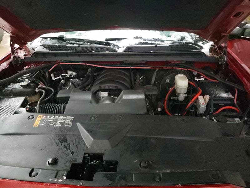 2019 CHEVROLET SILVERADO LD K1500 LT 11