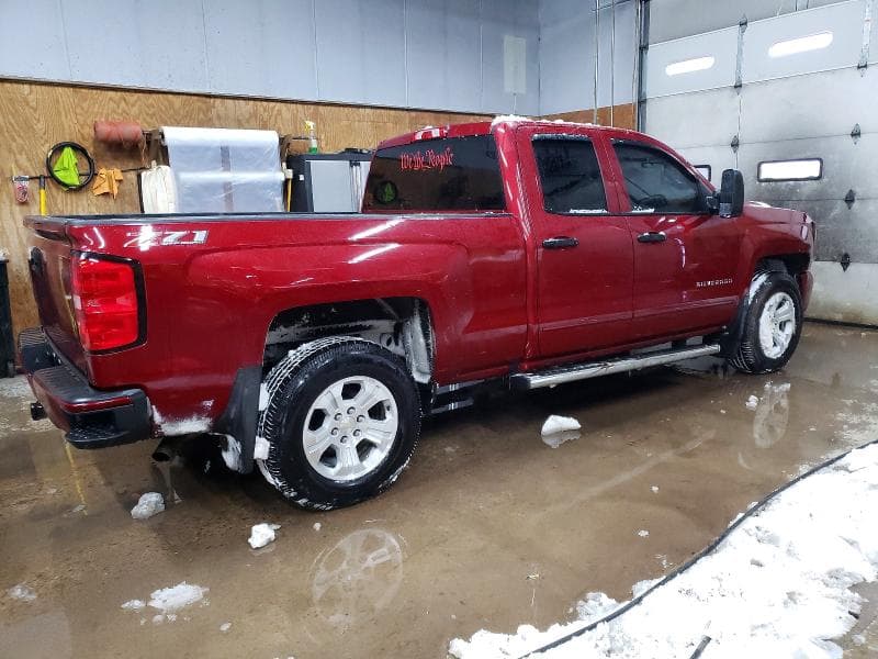 2019 CHEVROLET SILVERADO LD K1500 LT 3