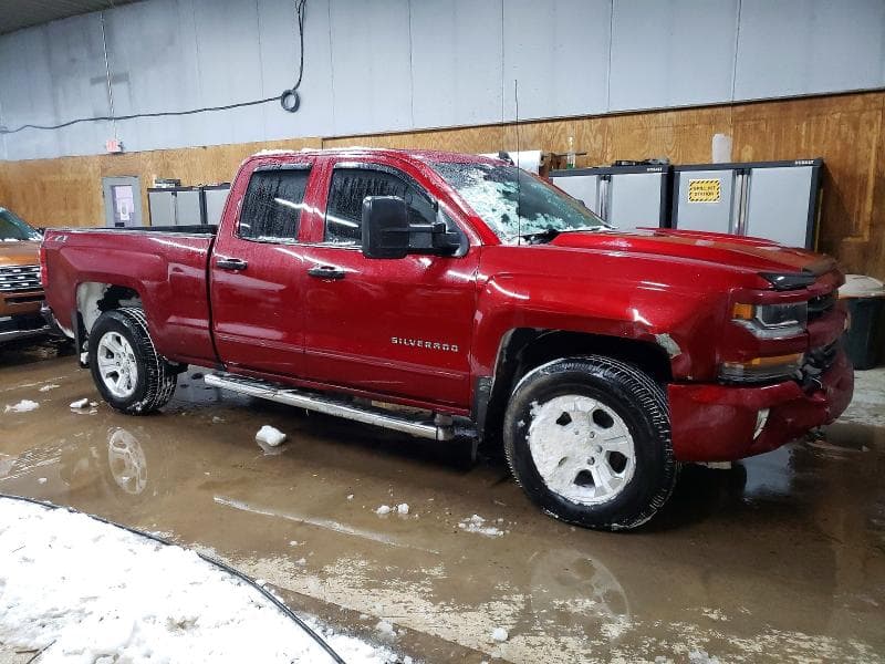 2019 CHEVROLET SILVERADO LD K1500 LT 4