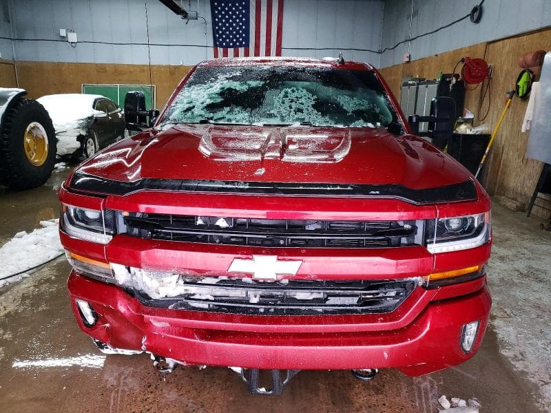 2019 CHEVROLET SILVERADO LD K1500 LT 5