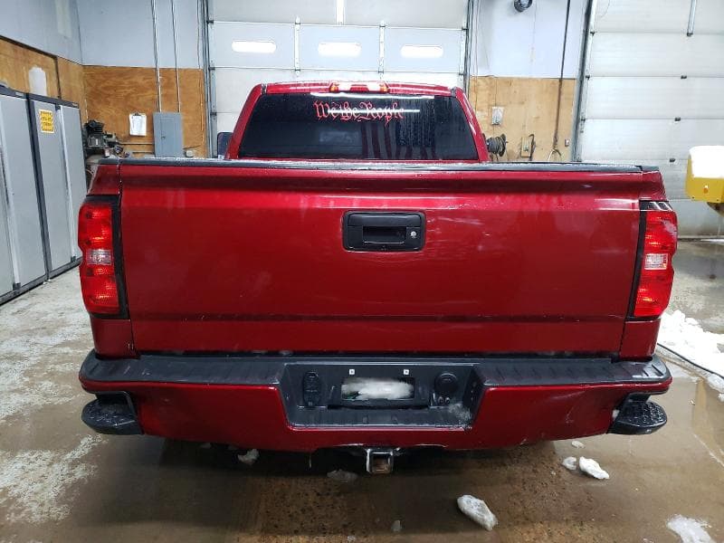 2019 CHEVROLET SILVERADO LD K1500 LT 6