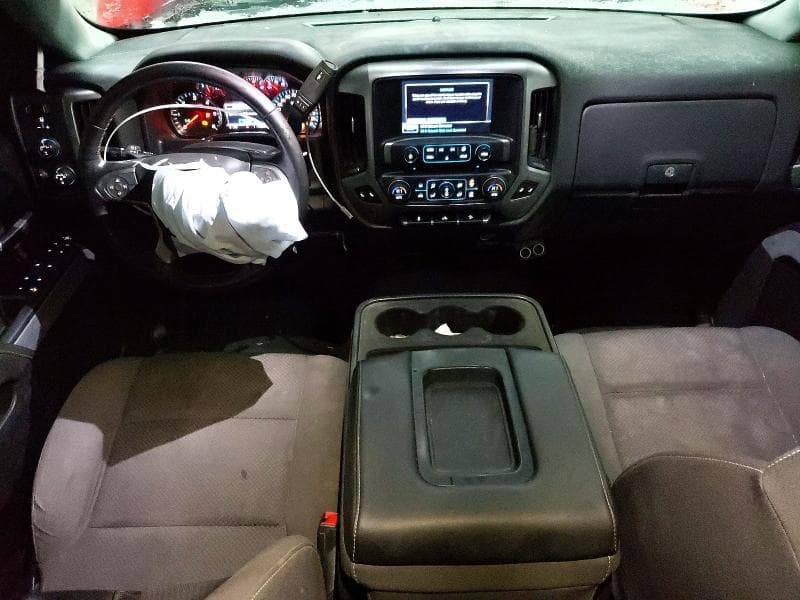 2019 CHEVROLET SILVERADO LD K1500 LT 8