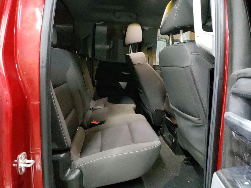 2019 CHEVROLET SILVERADO LD K1500 LT 10