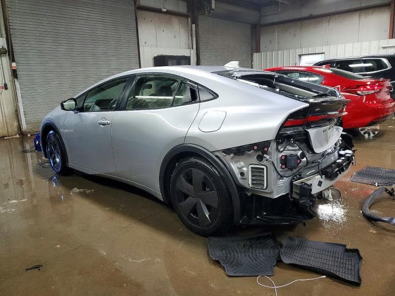 2024 TOYOTA PRIUS LE 2