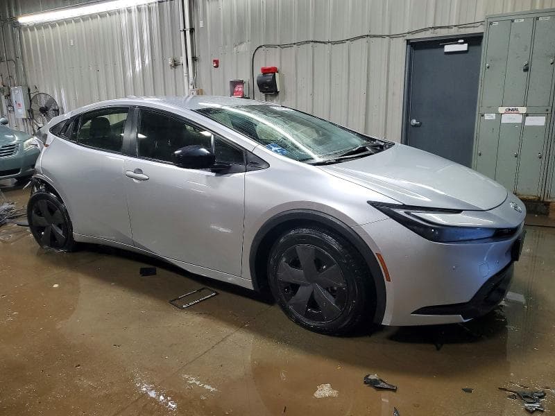 2024 TOYOTA PRIUS LE 4