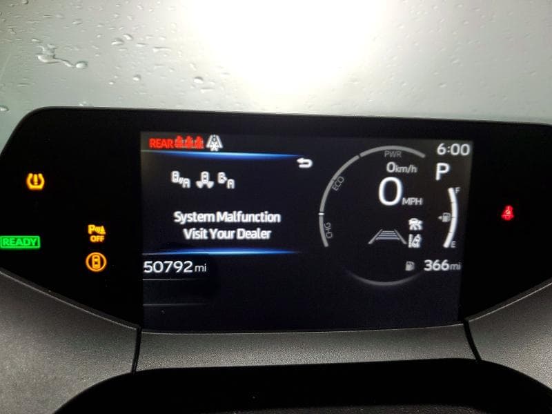 2024 TOYOTA PRIUS LE 9