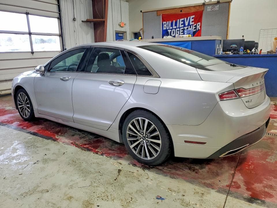 2019 LINCOLN MKZ RESERVE I RESERVE I 2