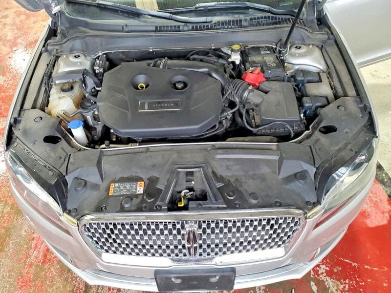 2019 LINCOLN MKZ RESERVE I RESERVE I 11