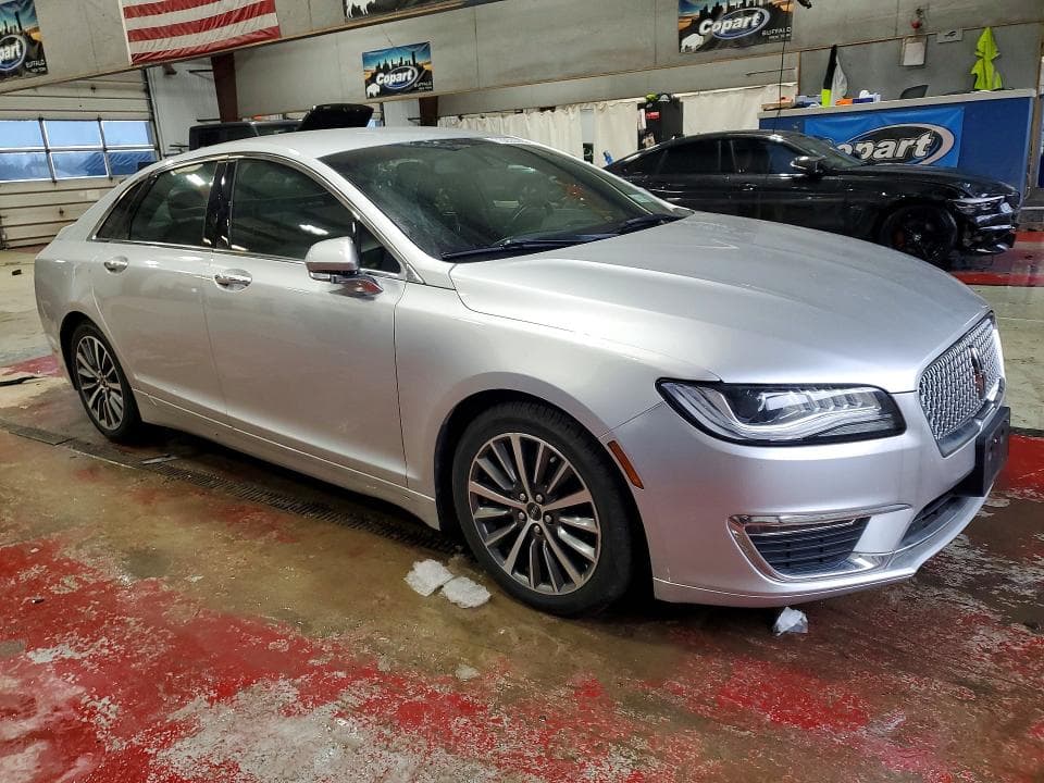 2019 LINCOLN MKZ RESERVE I RESERVE I 4
