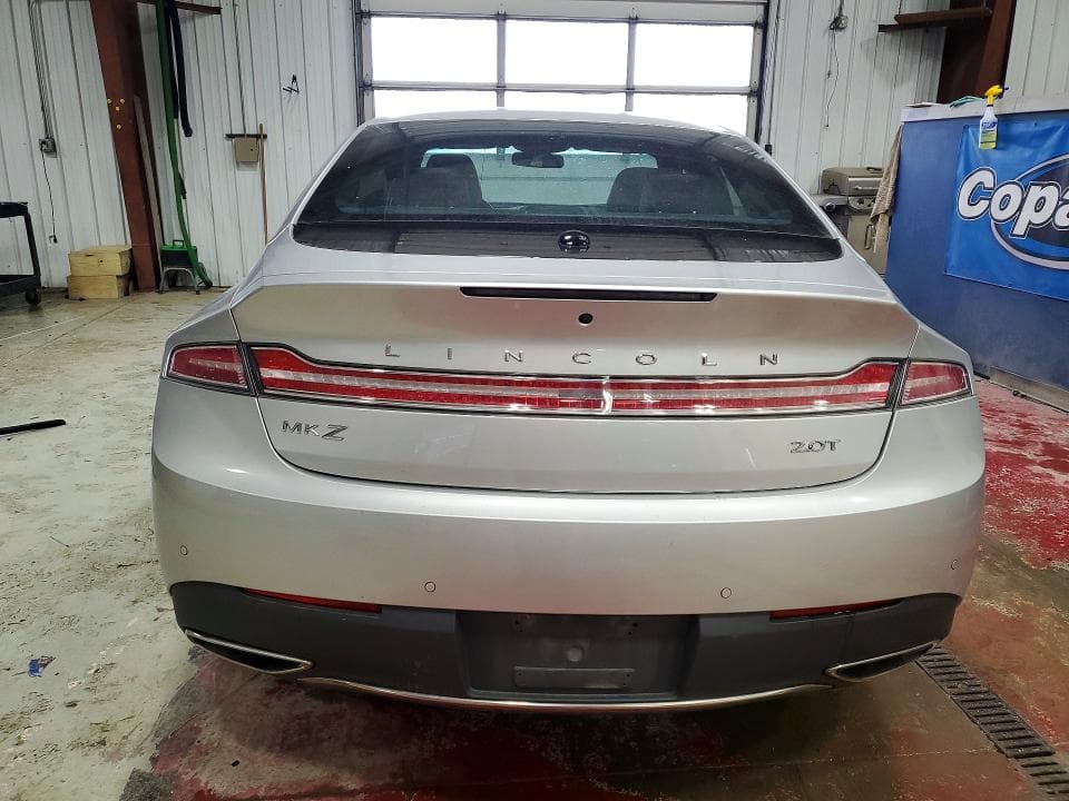 2019 LINCOLN MKZ RESERVE I RESERVE I 6