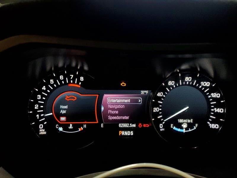2019 LINCOLN MKZ RESERVE I RESERVE I 9