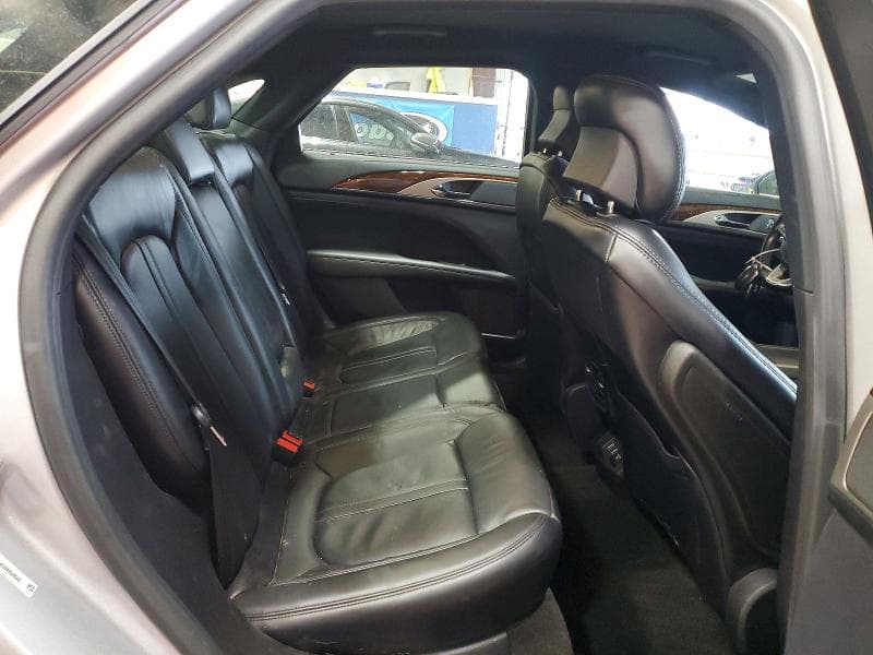 2019 LINCOLN MKZ RESERVE I RESERVE I 10