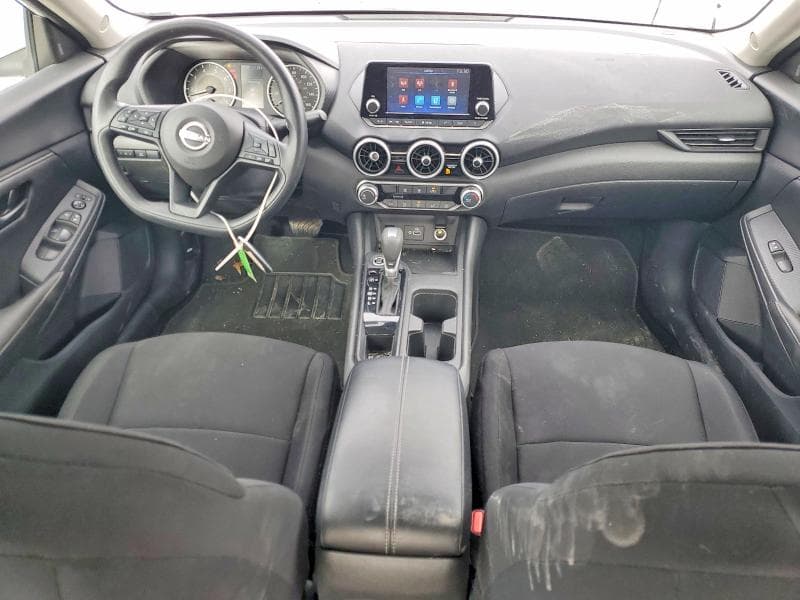 2025 NISSAN SENTRA S 9