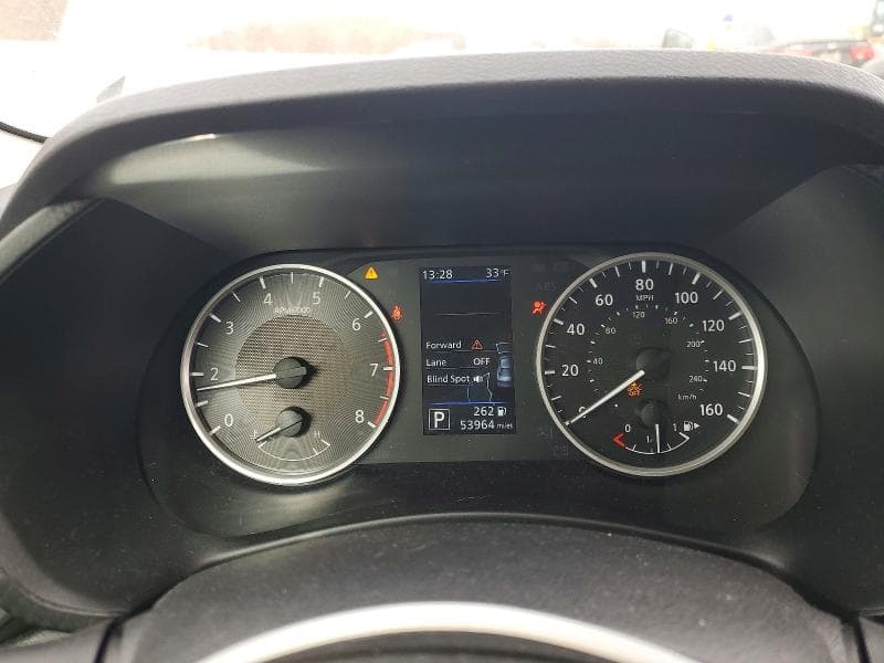 2025 NISSAN SENTRA S 10