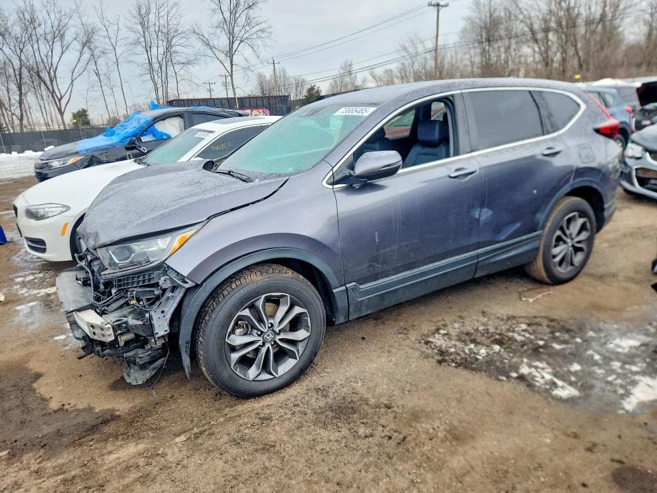 2020 HONDA CR-V EXL EXL - 1