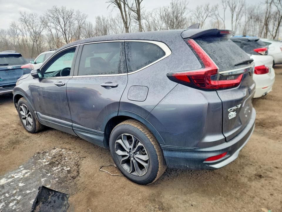 2020 HONDA CR-V EXL EXL 2