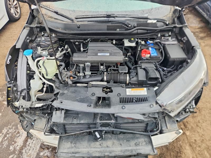 2020 HONDA CR-V EXL EXL 12