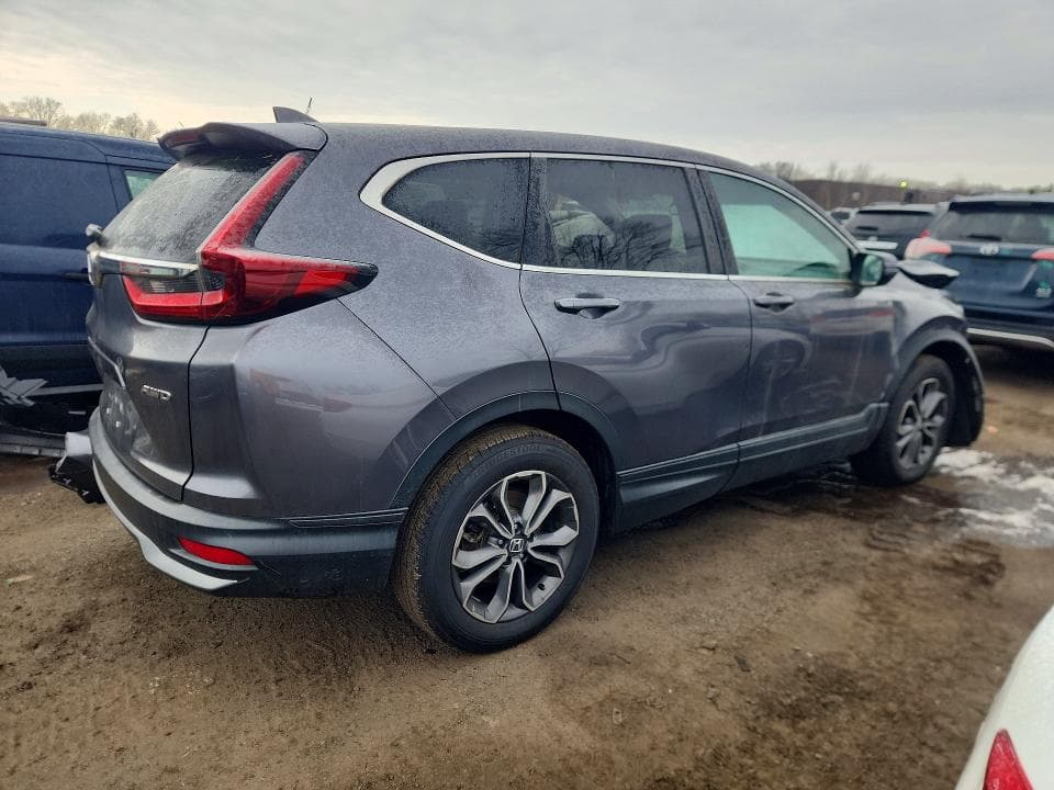 2020 HONDA CR-V EXL EXL 3