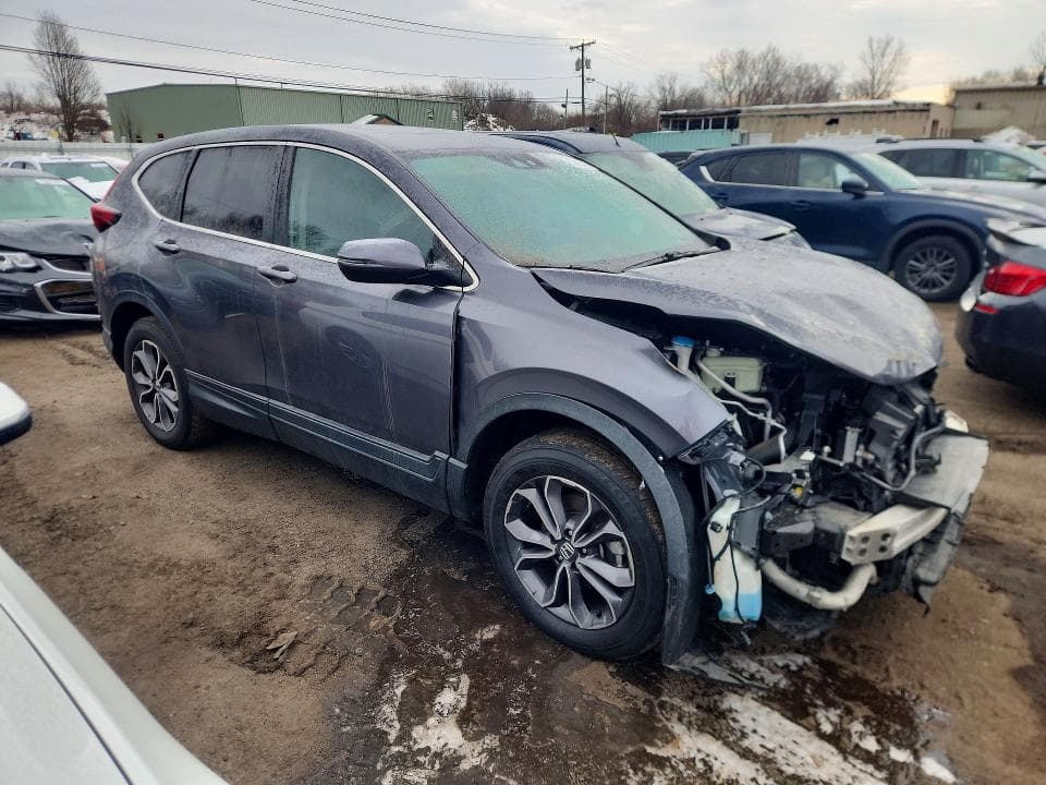 2020 HONDA CR-V EXL EXL 4