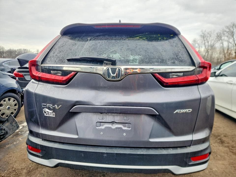 2020 HONDA CR-V EXL EXL 6