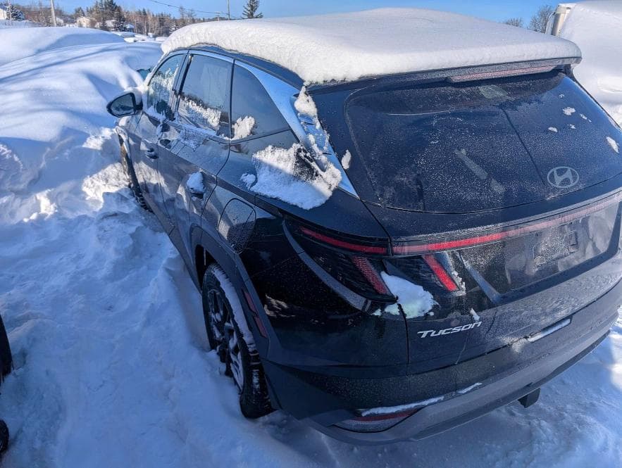 2025 HYUNDAI TUCSON ULTIMATE 2