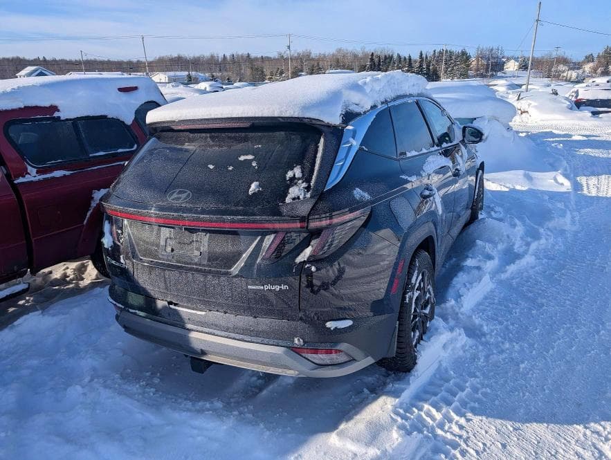 2025 HYUNDAI TUCSON ULTIMATE 3