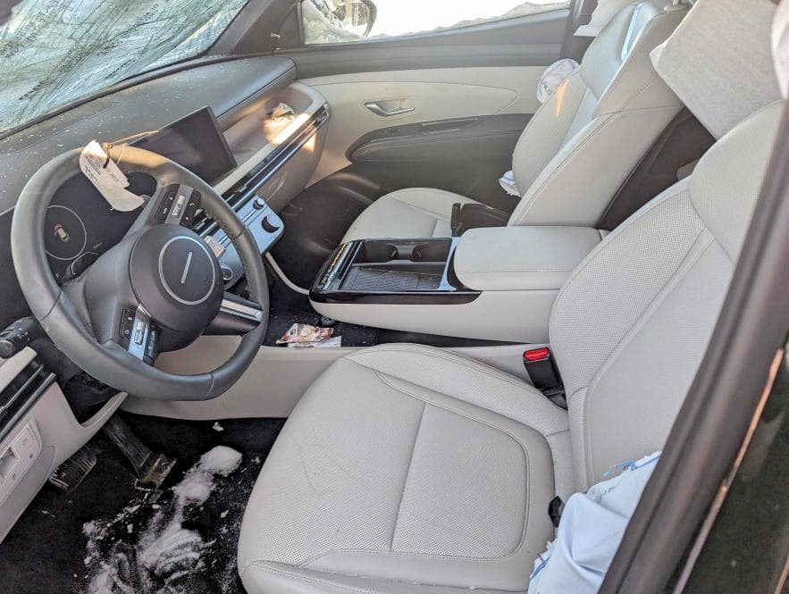 2025 HYUNDAI TUCSON ULTIMATE 7